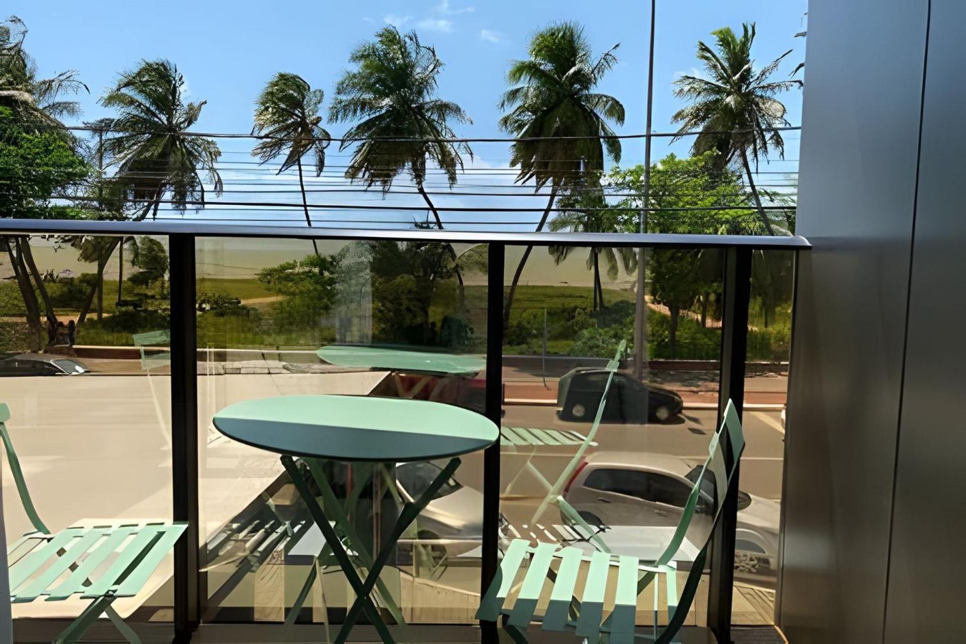 Apartamento Luxo A Beira-Mar P/6 Pessoas João Pessoa Exterior foto
