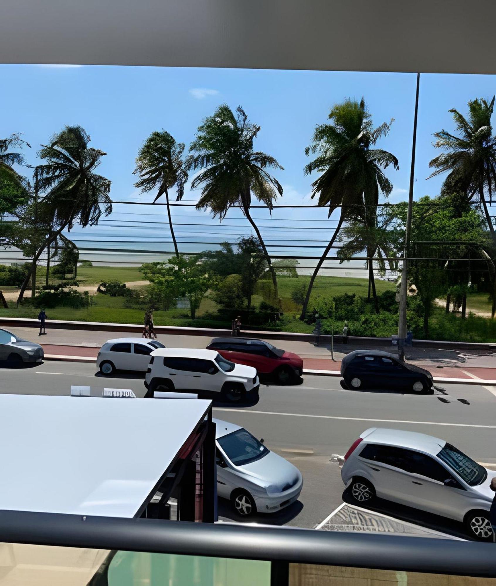 Apartamento Luxo A Beira-Mar P/6 Pessoas João Pessoa Exterior foto